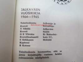 Jalkaväen vuosikirja 4 1964-65