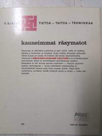 Kauneimmat räsymatot