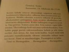 Tuomiopäivän salaliitto