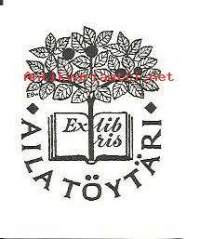 Aila Töytäri  - Ex Libris