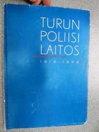 Turun Poliisilaitos 1916-1966