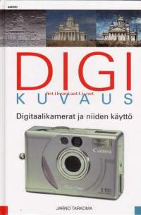 Digikuvaus - Digitaalikamerat ja niiden käyttö