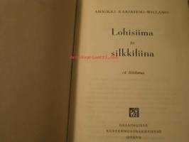 Lohisiima ja silkkiliina
