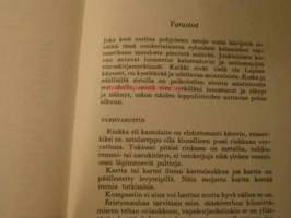 tuulta,tuntureita,taimenta