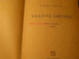 Villissä Lapissa