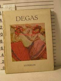 Degas par Henri Dumont