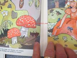 Prinsessan i skogen - bilderbok för de minsta
