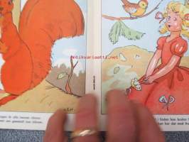 Prinsessan i skogen - bilderbok för de minsta