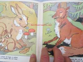 Prinsessan i skogen - bilderbok för de minsta