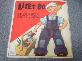 Litet bo - bilderbok för de minsta