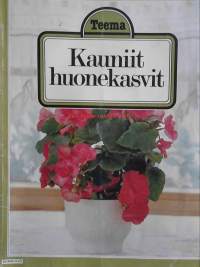 Kauniit huonekasvit 1980