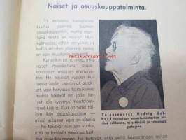 Naistoimikunnan ohjekirjanen 1960