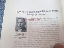 Naistoimikunnan ohjekirjanen 1960