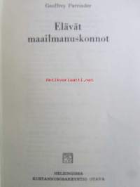 Elävät maailman uskonnot