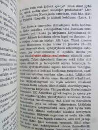 Ennustukset toteutuvat 1.