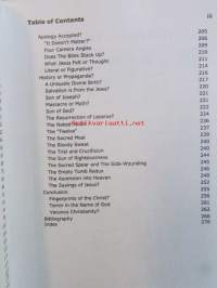 Who was Jesus? - Fingerprints of the christ