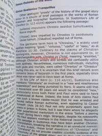 Who was Jesus? - Fingerprints of the christ