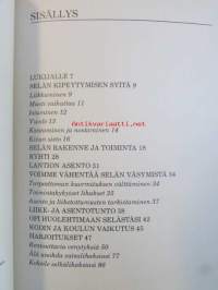 Lepuuta selkääsi