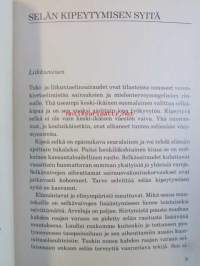 Lepuuta selkääsi