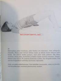 Lepuuta selkääsi