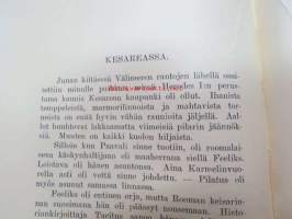 Paavalin kuolinpoluilla