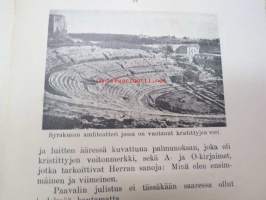 Paavalin kuolinpoluilla
