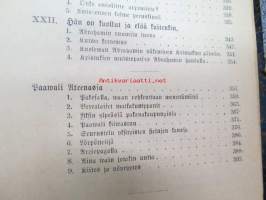 Usko ja jokapäiväisyys. Abrahamin waelluksen mukaan esittänyt Otto Funcke