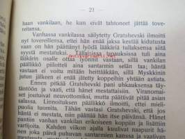 Kolmetoista vuotta Pähkinälinnassa (Venäjän Keisarin murhaan / murhayrityksiin? syyllistyneittein karmaisevia vankilakokemuksia), julkaistu tarkoitushakuisesti