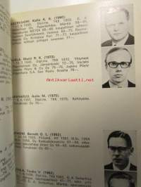 Suomen Paperi-insinöörien Yhdistys kuvamatrikkeli - Finska Pappersingeniörsföreningen bildmatrikel 15.12 1977