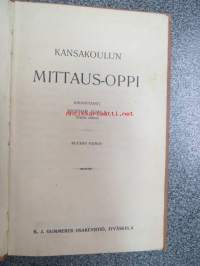 Kansakoulun mittausoppi