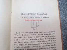 Kansakoulun mittausoppi