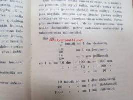 Kansakoulun mittausoppi