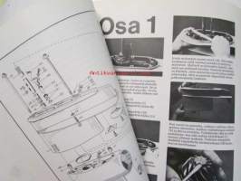 Volvo Penta AP 600 Vaihteesta