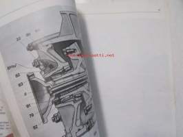 Audi NSU Reparatur-Handbuch Audi 80