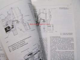 Audi NSU Reparatur-Handbuch Audi 80