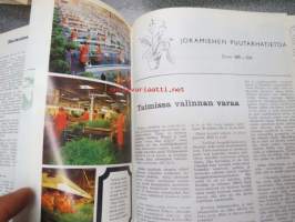 Puutarha 1970 -kirjaksi sidottu vuosikerta