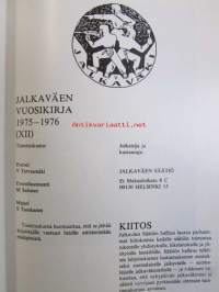 Jalkaväen vuosikirja XII 1975-1976