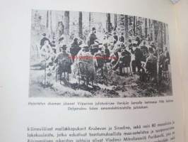 Suomen poliittisen työväenliikkeen historia I-III