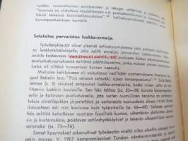 Suomen poliittisen työväenliikkeen historia I-III