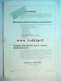 Suomen Autolehti 1959 nr 1