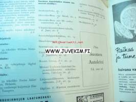Suomen Autolehti 1959 nr 1
