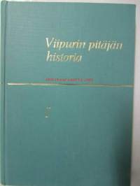 Viipurin pitäjän historia I. Vuoteen 1865
