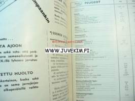 Suomen Autolehti 1959 nr 1