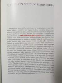 Viipurin pitäjän historia I. Vuoteen 1865