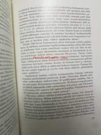 Viipurin pitäjän historia I. Vuoteen 1865