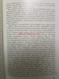 Viipurin pitäjän historia I. Vuoteen 1865