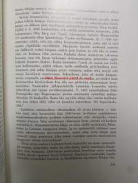 Viipurin pitäjän historia I. Vuoteen 1865