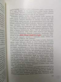 Viipurin pitäjän historia I. Vuoteen 1865