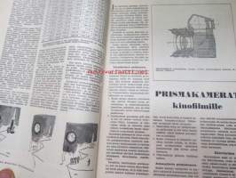 Tekniikan Maailma 1960 ylimääräinen valokuvausliite