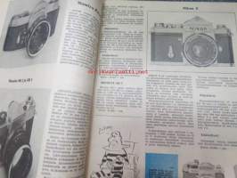 Tekniikan Maailma 1960 ylimääräinen valokuvausliite